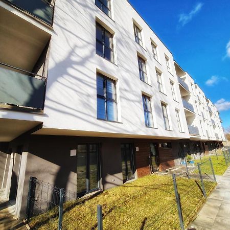 Villa Nova Apartamenty オルシュティン エクステリア 写真