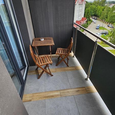 Villa Nova Apartamenty オルシュティン エクステリア 写真