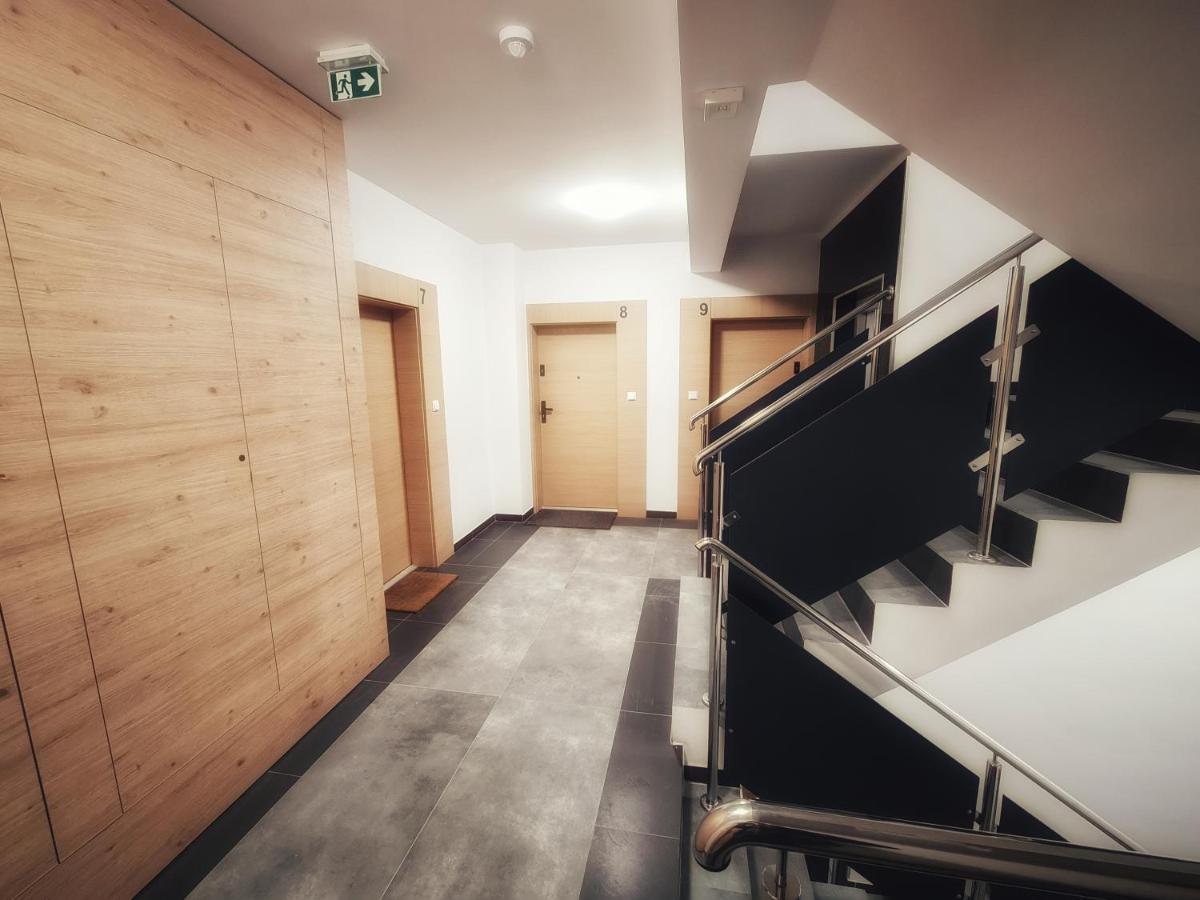 Villa Nova Apartamenty オルシュティン エクステリア 写真