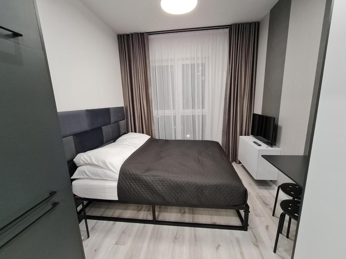 Villa Nova Apartamenty オルシュティン エクステリア 写真