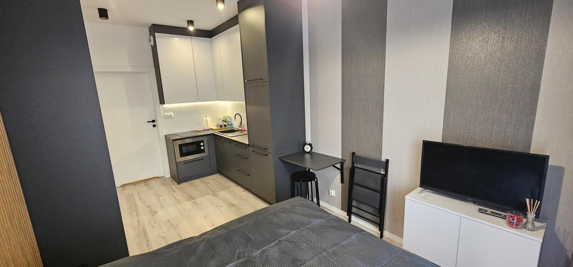 Villa Nova Apartamenty オルシュティン エクステリア 写真
