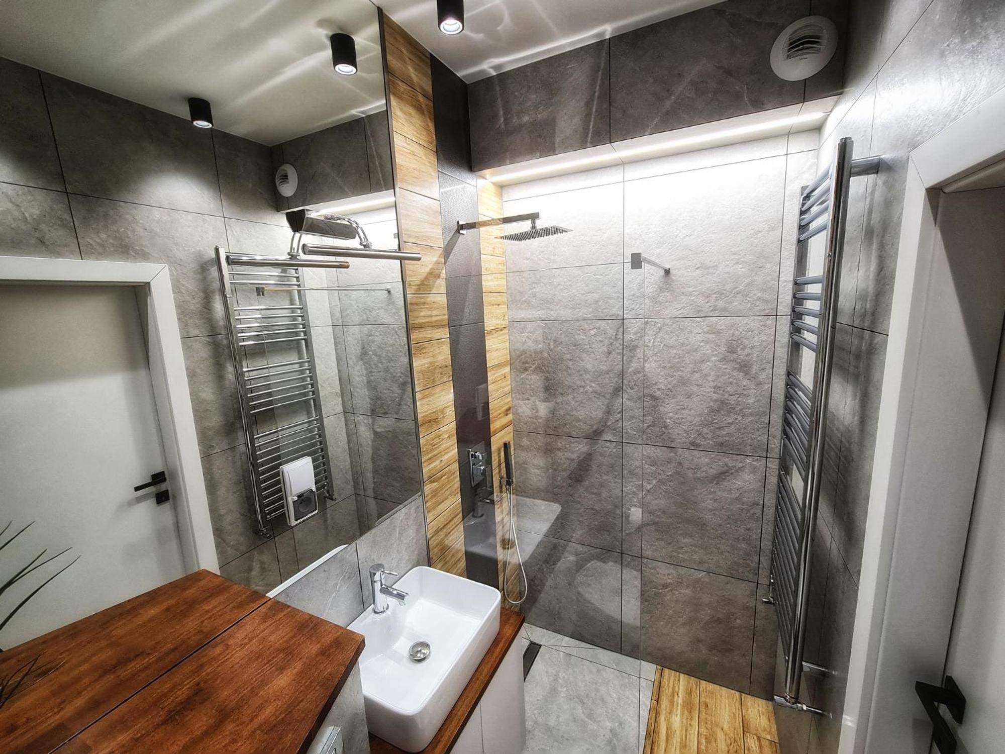 Villa Nova Apartamenty オルシュティン 部屋 写真